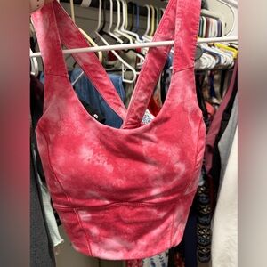 Lululemon Beat the Heat sz 8